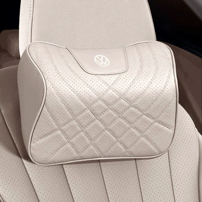 Lumbar Pillow Cushion Waist Cushion, Waist support - off-white-neck-pillow