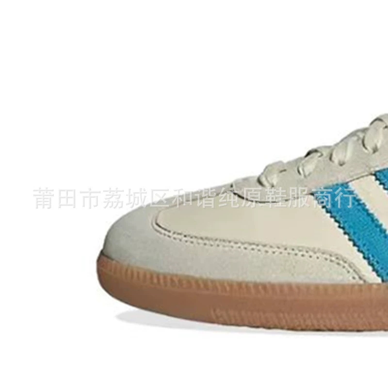 Обувь adidas Samba ретро унисекс, замшевая верхняя часть с толстой подошвой — разные цвета и размеры