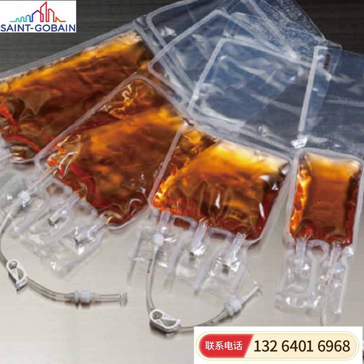 圣戈班 KryoSure®超低温冷冻存储袋（冻存袋）