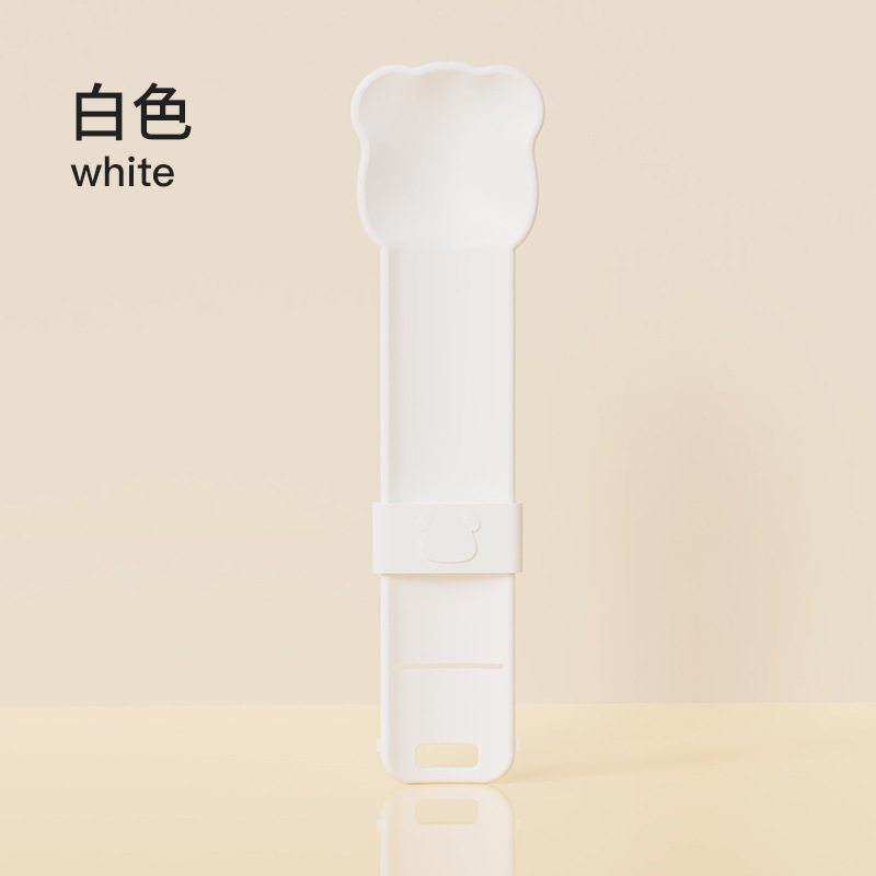 跨境猫条喂食器猫咪喂食器挤压勺猫条零食挤压器易清洗宠物用品|undefined