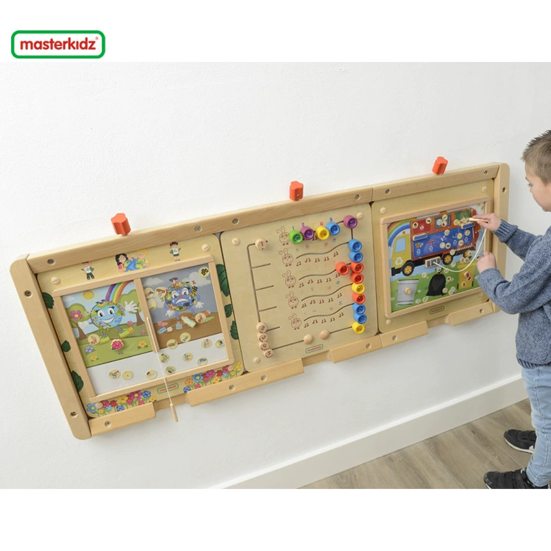 Бэйсд Toy Montessori, популярные научные обучающие пособия, раннее образование