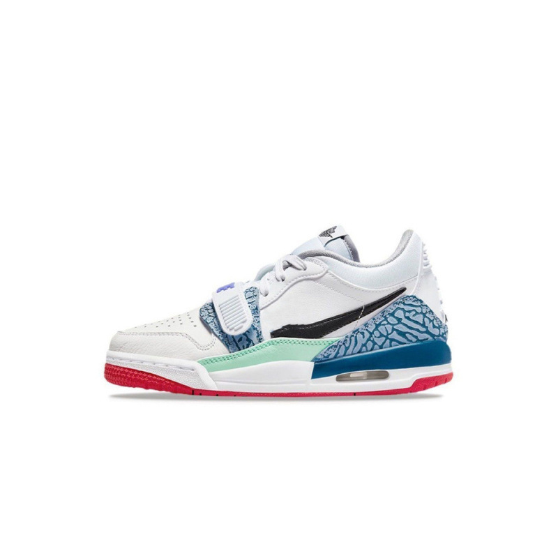 Putian Pure Original Aj312 Low Low-Top Basketball Shoes for Men and Women, Casual, Versatile, Comfortable, Shock-Absorbing, Non-Slip Sports Shoes