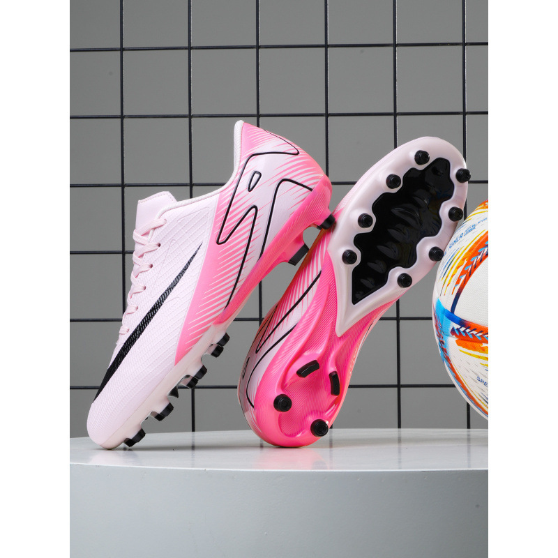Tenis de Fútbol de Caña Baja 16 en Sintético y TPU para Pasto Natural