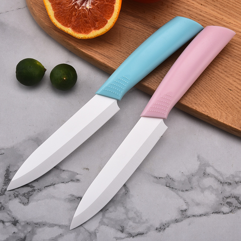 Ceramic fruit non-slip handheld universal handle, factory direct supply