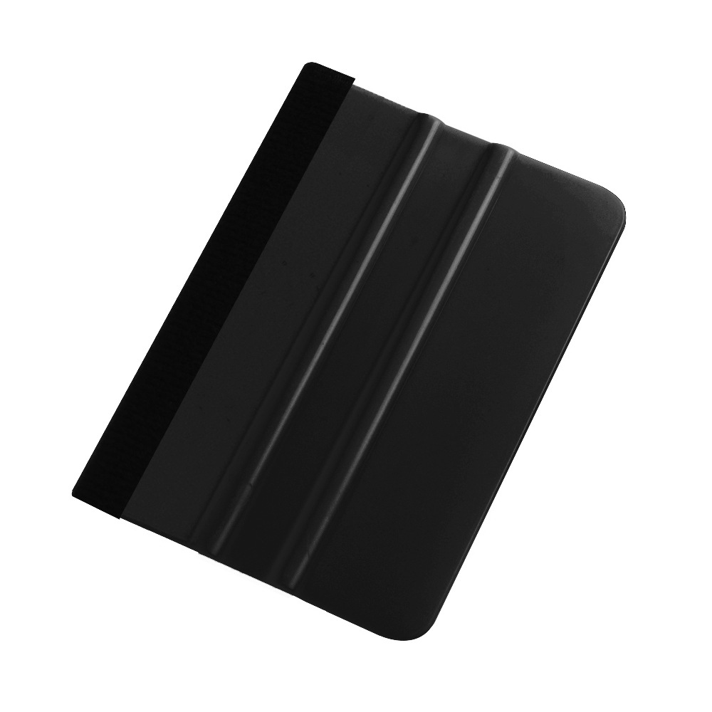 Herramienta de película de coche raspador de película que cambia de color de la carrocería del coche raspador de película de ajuste de luz raspador de construcción de película image 16