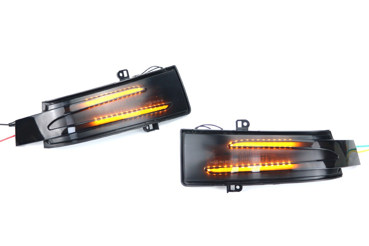 LED Dynamic Turn Signal Light for Mercedes-Benz G-Class W463 X164 X166