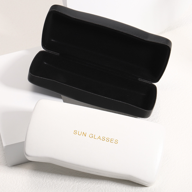 New Korean Style Glasses Storage Box, Portable Anti-Fall Zipper Strap Leather Bag, Various Optional Packaging Mirror Boxes Wholesale New Korean Style Glasses Storage Box, Portable Anti-Fall Zipper Strap Leather Bag, Various Optional Packaging Mirror Boxes Wholesale