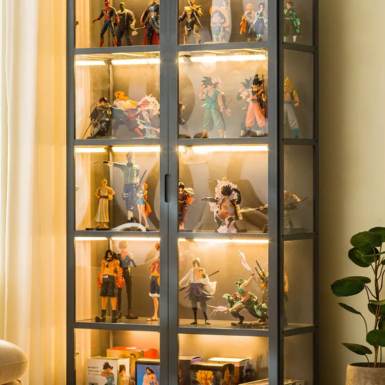 Lego, minifigure, acrylic glass stand