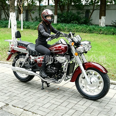 Vintage fully equipped Harley Storm Motosikletlər