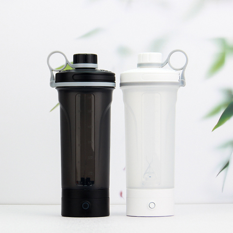 自動攪拌杯電動搖搖杯運動健身蛋白粉攪拌杯直飲便攜式type-c充電