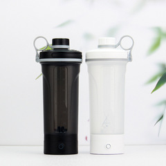 自動攪拌杯電動搖搖杯運動健身蛋白粉攪拌杯直飲便攜式type-c充電