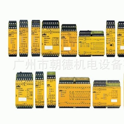 PNOZ X2.1  24VAC/DC  774306  PILZ 继电器