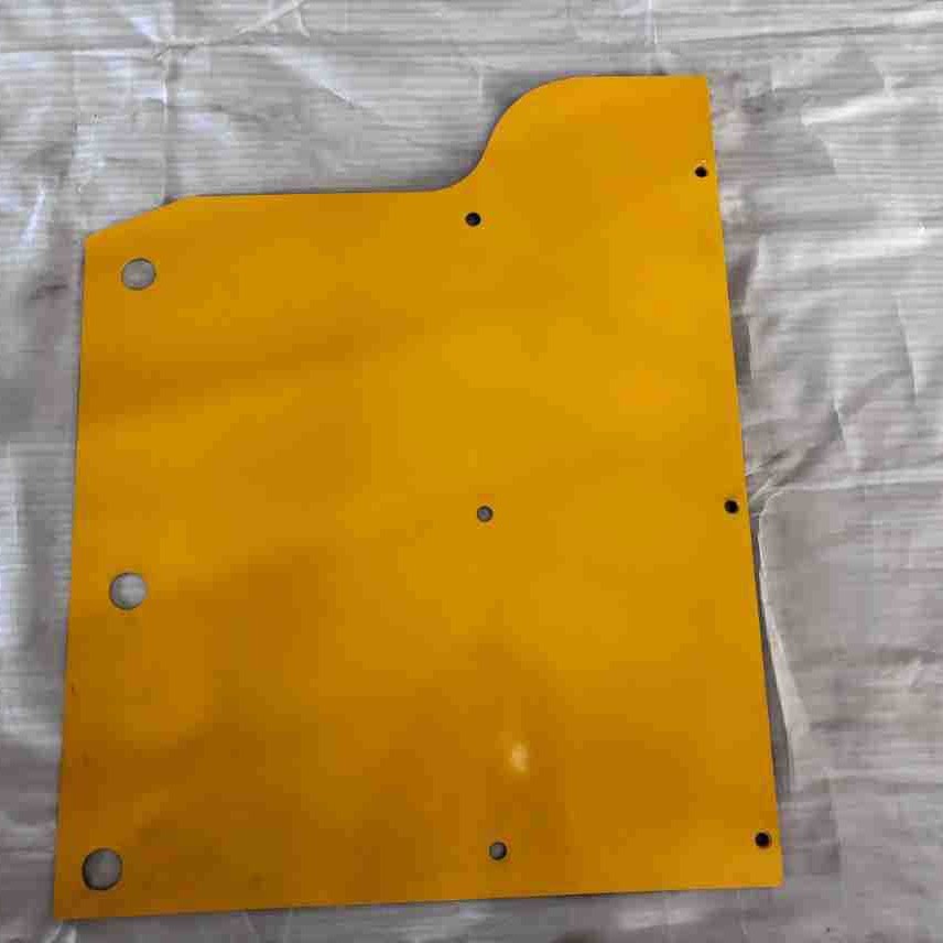 现货工程机械300-7 360-7油箱抵护板207-54-74240挖掘机配件