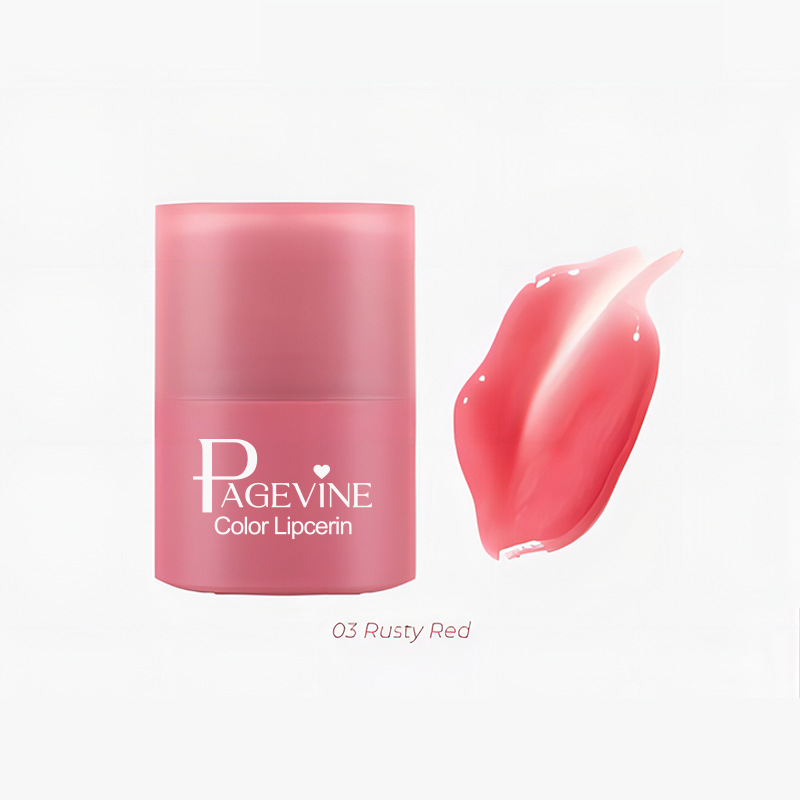PAGE VINE transfronterizo torsión lápiz labial esencia hidratante de comercio exterior maquillaje labial esmalte labial esmalte de moda maquillaje