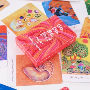 Ӣ�İ�ú��������I�� ����������the art of living oracle