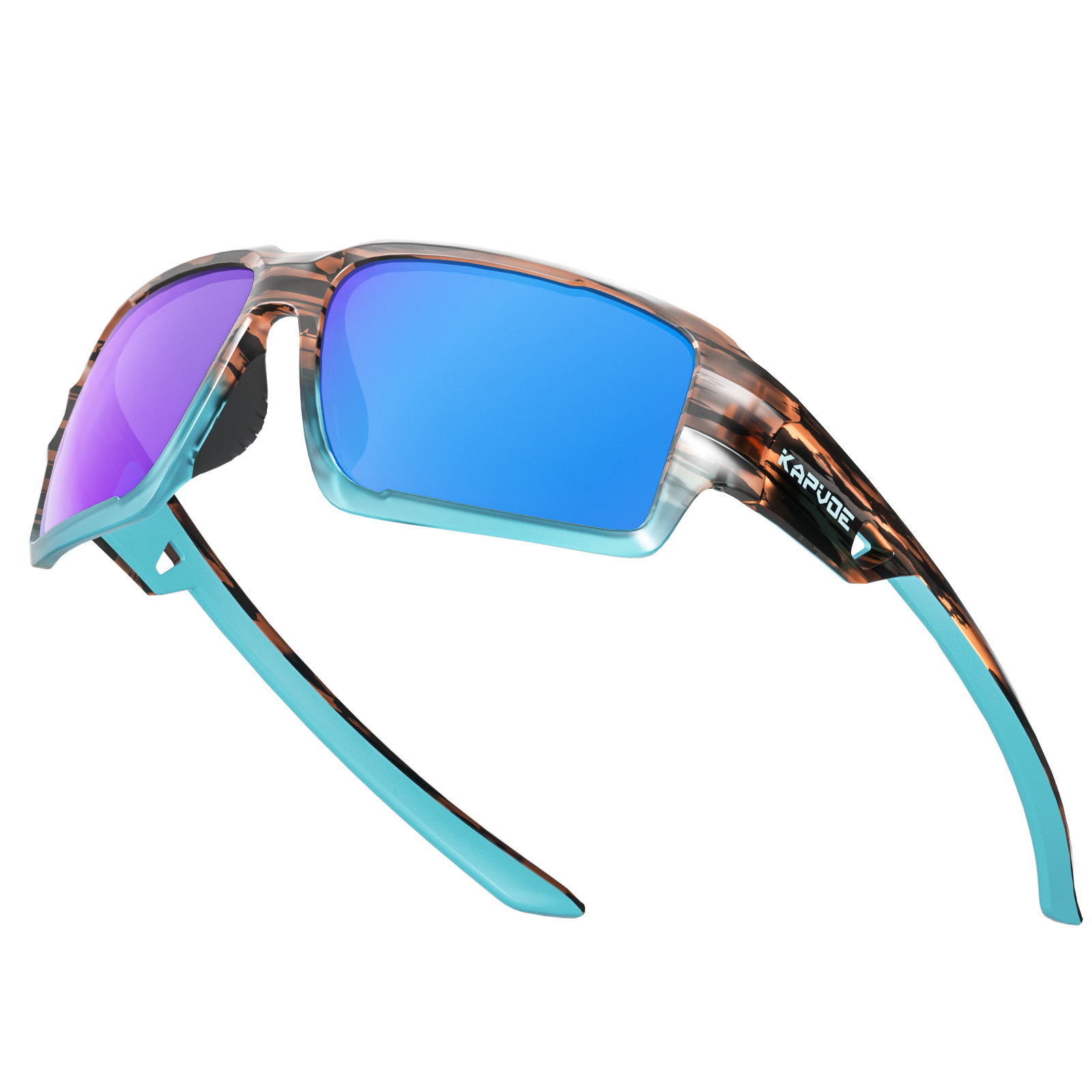 Gafas de Sol Polarizadas para Correr de PC, Polarizado, para Maratón y Deportes al Aire Libre