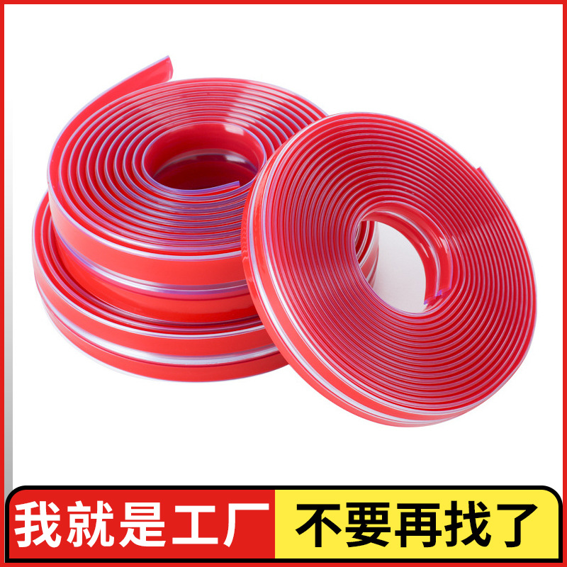 Furniture Anti-Collision Strips, Window Sill Edge Stickers, Anti-Collision Protection Strips, Kidsren's Transparent Invisible Table Corner Anti-Collision Edge Strips