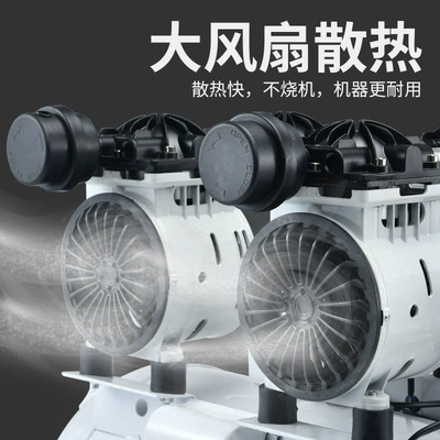 Industrial Air Compressor — Hava kompressorları