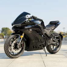 跨型贸易DUKATI72V8000W杜卡迪款成人电动高速摩托赛车一件代发