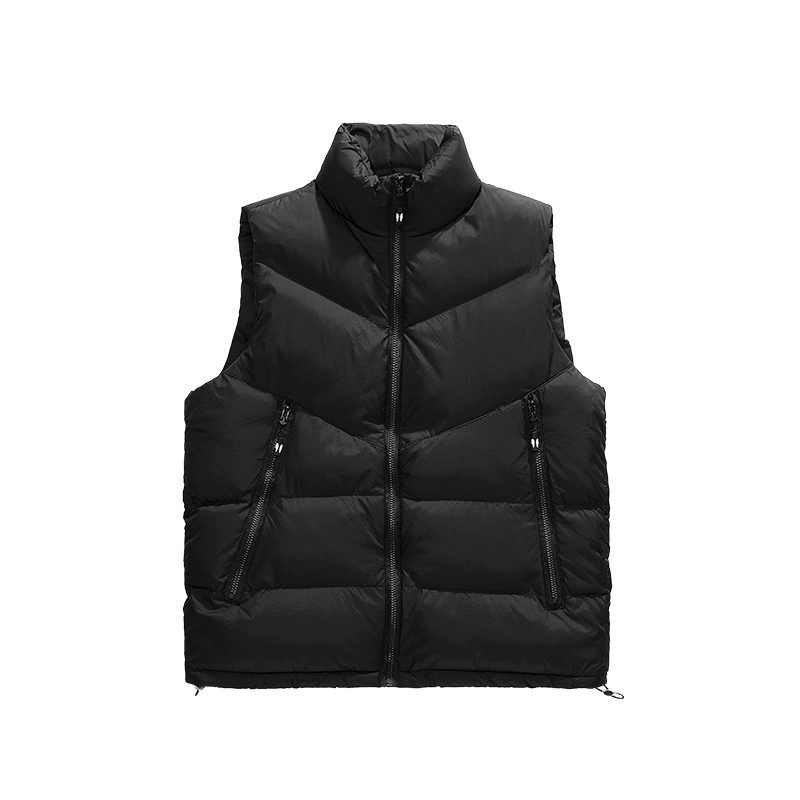  Winter vest, trend warm Japanese jacket sleevless for beloved