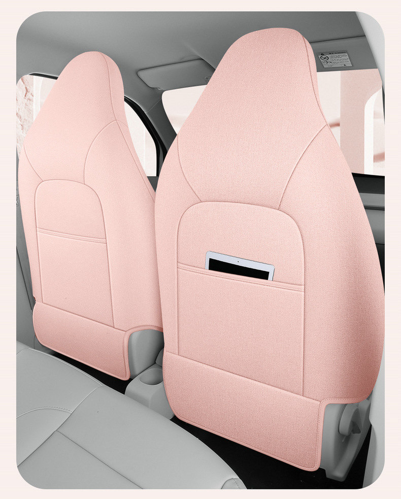 2025 Leapmotor T03 Special Car Seat Covers 200 Light Enjoyment Edition 310 Fun Sharing 403 Smart Enjoyment Linen Full-Cover Seat Cushions