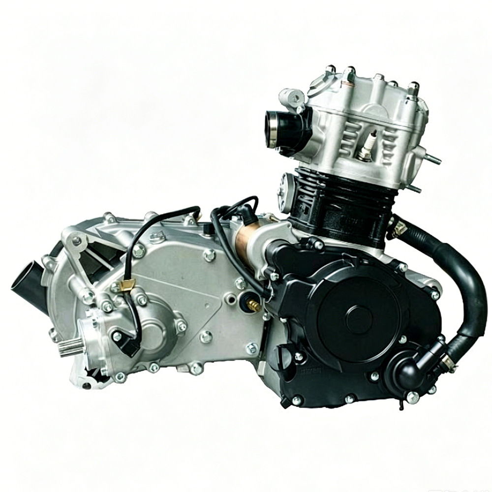 173Mn Bashan 300Cc Built-In Reverse Gear Chain Drive Shaft Water-Cooled Engine for Atv Go-Kart