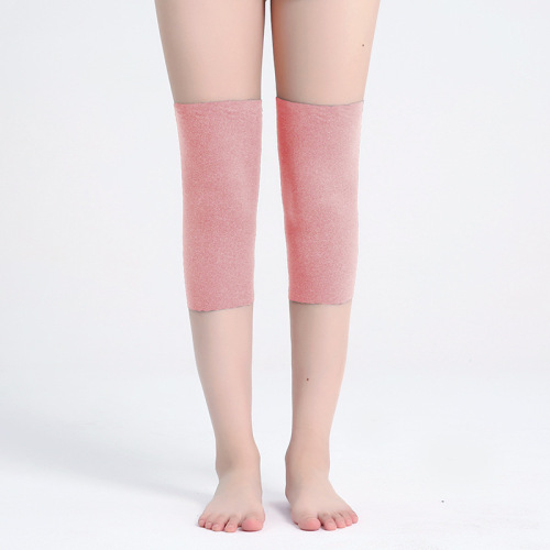 Rongde protects knees in spring and summer to keep old cold legs warm for men and women in air-conditioned rooms for sports anti-slip joints to prevent cold inflammation thin paint cover