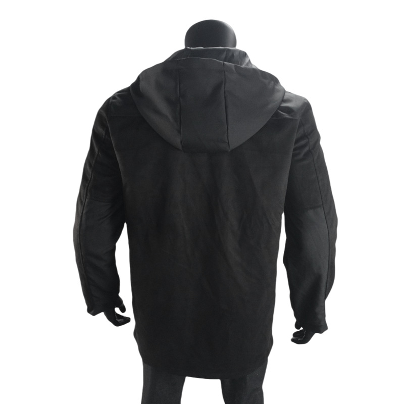 Men's Clothing retro men's coat multi color outdoor workwear jacket _voghion.com