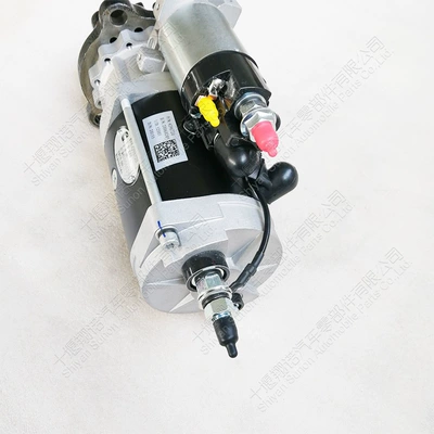 Chongqing Cummins K38 Starter and accessories