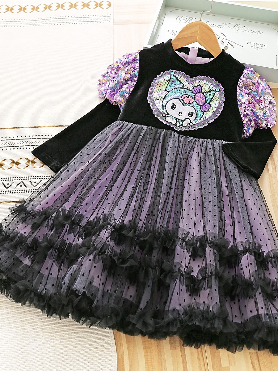 Small princess costume