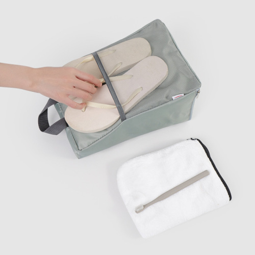 Dust-proof shoe bag shoe storage bag moisture-proof shoe bag storage shoe bag travel shoe storage bag double shoe position