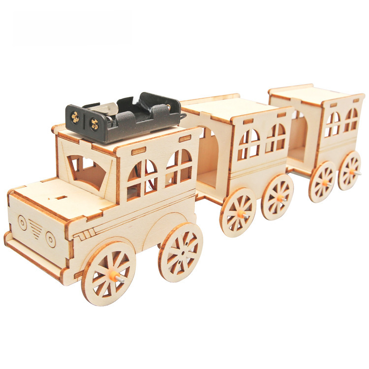 Train for experiments