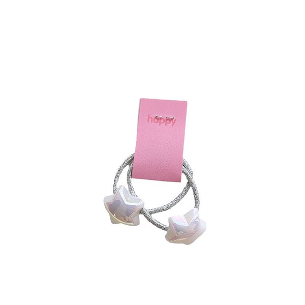 Children's hair rope