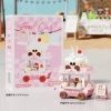 K450 cake vending cart