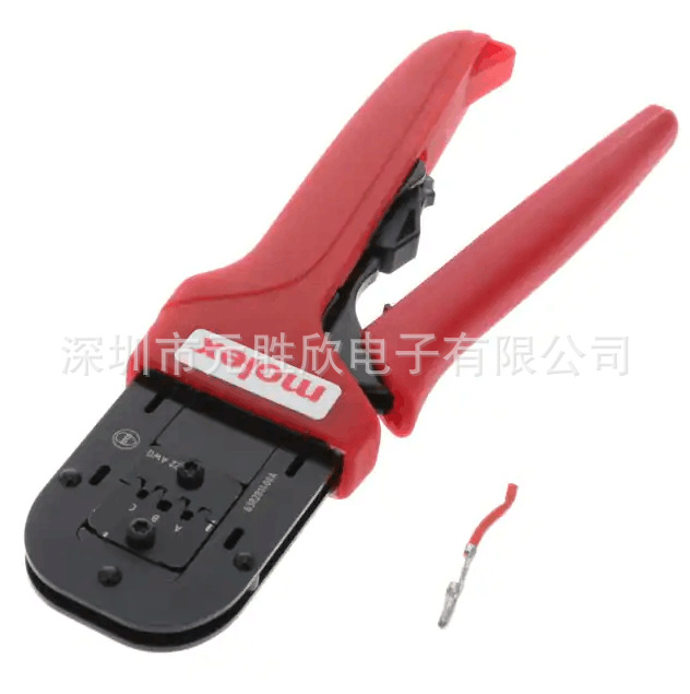 原装压线钳 2.36MM 1380T 1381T 18AWG 0638280900 638280900