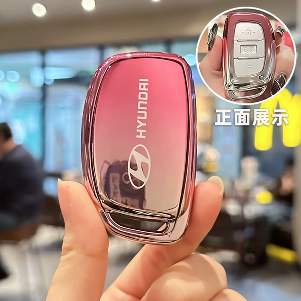 Type B [Gradient Transparent Powder] Single Shell
