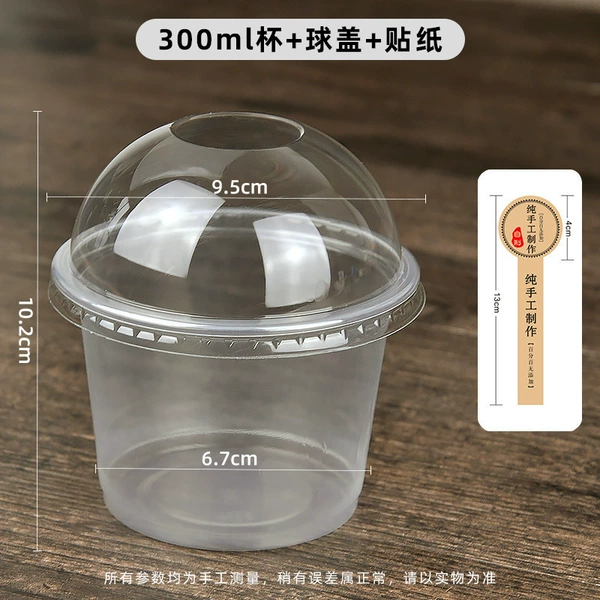 Sticker, 300 ml
