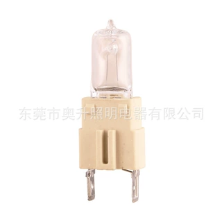 G9 插脚陶瓷烤箱灯座 G9 烤箱灯泡 G9 高温300度灯泡 G9陶瓷灯座