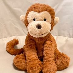 波毛狐/毛龍/毛獅子子犬山羊毛橘猫毛ロバぬいぐるみ人形