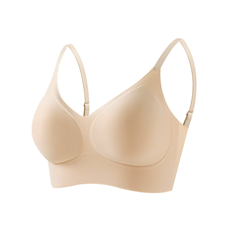 Invisible foundation, thin underwear, push up bra for breastfeeding, no trace