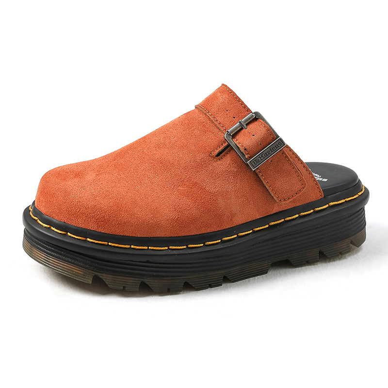 Dr. Martens Jorge Suede Mule