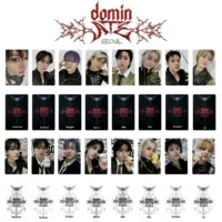 STRAY KIDS组合 DOMINATE STAY ZONE小卡