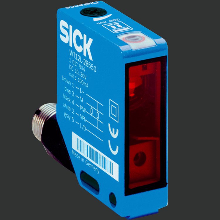 西克sick代理商  WL12L-2B530A01光电传感器  售后完善