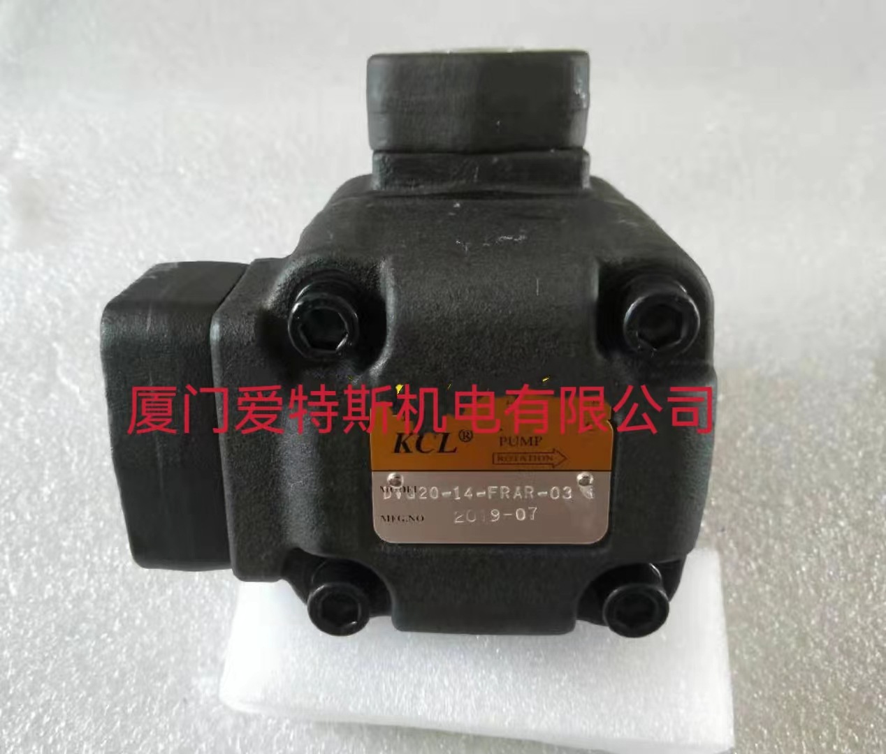 凯嘉KCL叶片泵VQ20-31-F-RAA-01 VQ20-39-F-RAA-01 VQ25-18现货