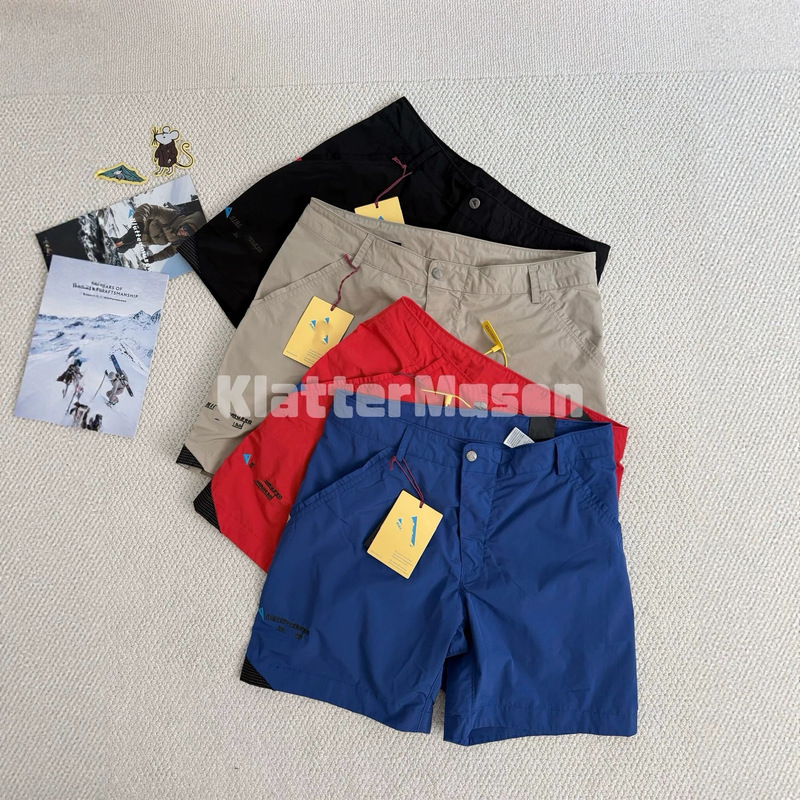 Cross-Border Authentic Klatte Men's Summer New Outdoor Hiking Casual Lightweight Softshell Shorts Trendy Cross-Border Authentic Klatte Men's Summer New Outdoor Hiking Casual Lightweight Softshell Shorts Trendy