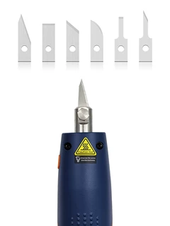 Chawke CK01超声波切割刀专用刀片配件C1-7型号刀片雕刻切割刀片