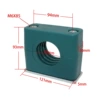 Hexagonal corner tube, 70mm
