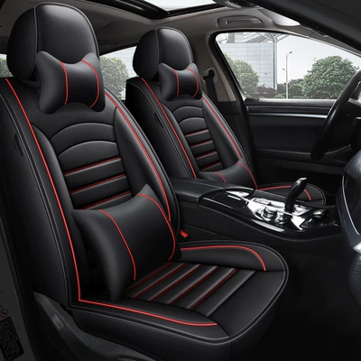Seat cushion, seat cover — Universal Single Car