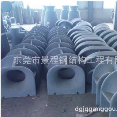 汕尾巴拿马导缆孔BC型500   珠海市1000KN观光码头栓船桩加工