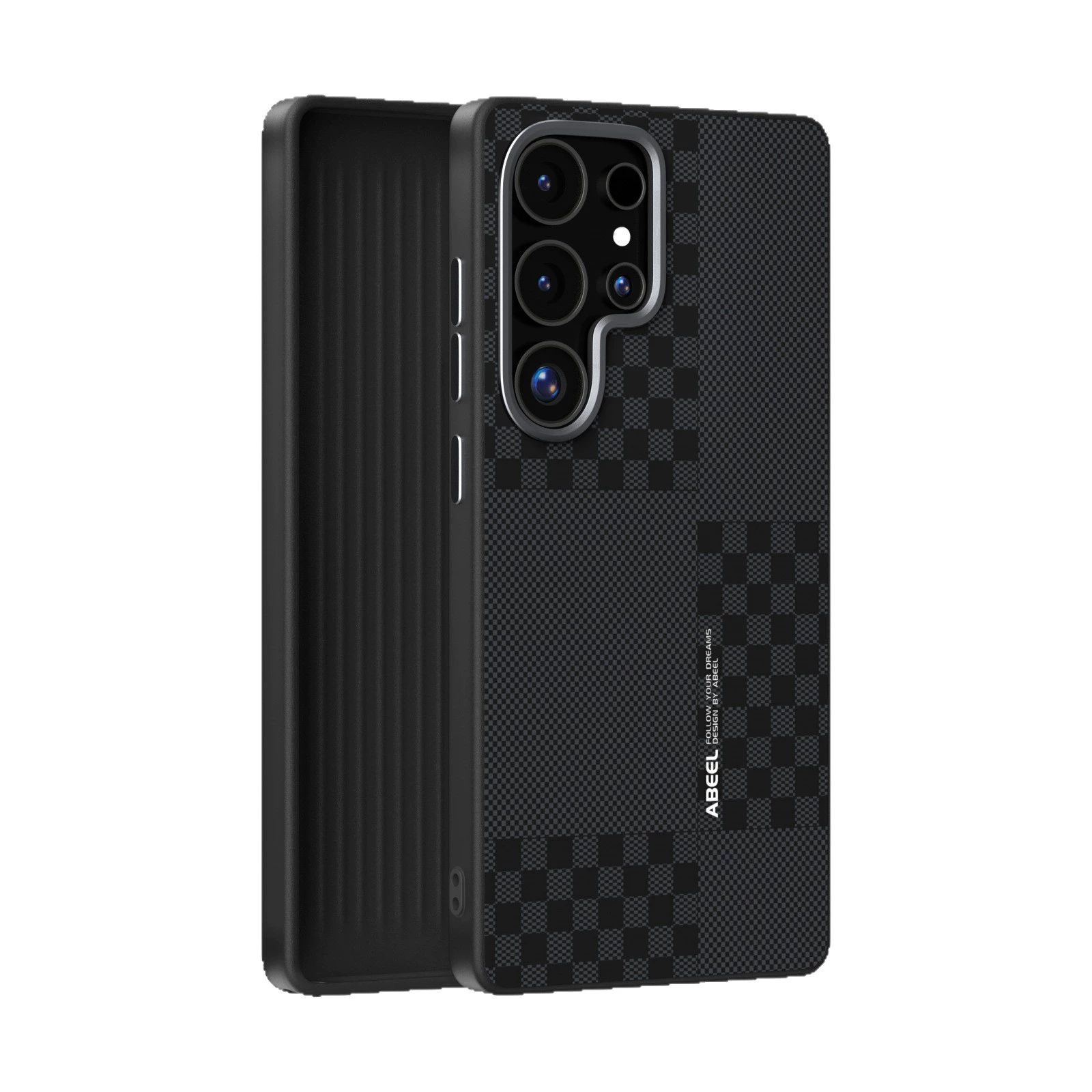 Углеродное волокно текстура подходит для Samsung S25 Ultra магнитный чехол для телефона Google Pixel 9A микрорельеф защитный чехол